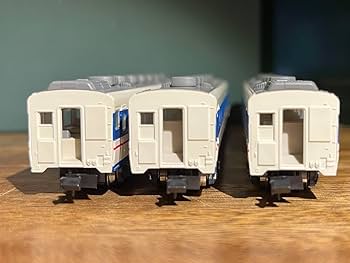 Amazon.co.jp: KATO 10-357 キハ58系 急行形 気動車新潟色 : おもちゃ